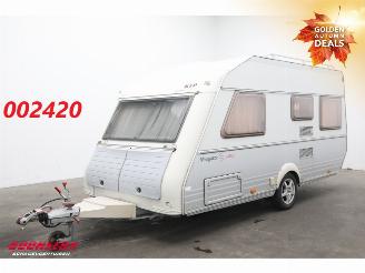 dommages caravanes Kip  Nagivator 44TDB Frans Bed Ringverwarming 2003/6