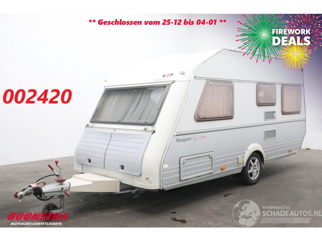Kip  Nagivator 44TDB Frans Bed Ringverwarming