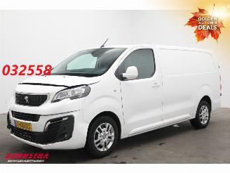 krockskadad bil bedrijf Peugeot Expert 231S 2.0 BlueHDI 120 Navi Airco Cruise Camera PDC 2019/5