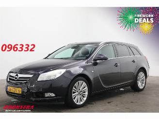 Avarii autoturisme Opel Insignia Sports Tourer 1.4 Turbo EcoFLEX Cosmo Navi Clima Cruise PDC AHK 2012/5