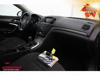 Opel Insignia Sports Tourer 1.4 Turbo EcoFLEX Cosmo Navi Clima Cruise PDC AHK picture 15