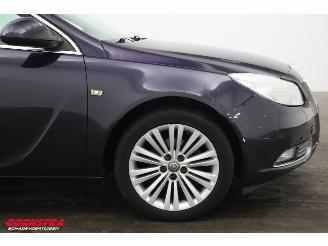 Opel Insignia Sports Tourer 1.4 Turbo EcoFLEX Cosmo Navi Clima Cruise PDC AHK picture 6