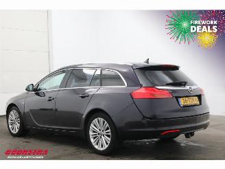 Opel Insignia Sports Tourer 1.4 Turbo EcoFLEX Cosmo Navi Clima Cruise PDC AHK picture 4