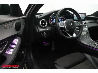 Mercedes C-klasse 300e AMG Pano LED Cruise Camera SHZ 60.698 km! picture 17