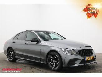 Mercedes C-klasse 300e AMG Pano LED Cruise Camera SHZ 60.698 km! picture 2