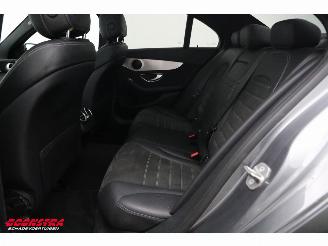 Mercedes C-klasse 300e AMG Pano LED Cruise Camera SHZ 60.698 km! picture 16
