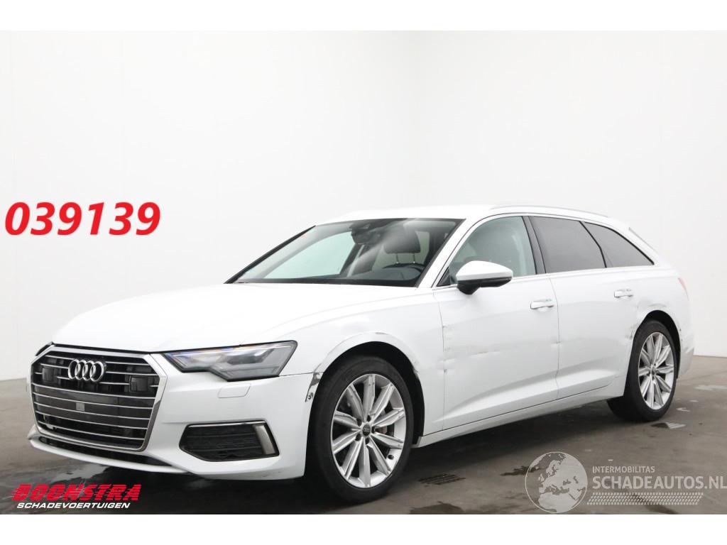 Audi A6 Avant 45 TFSI Design LED Leder Memory ACC SHZ AHK