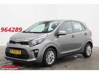 Vrakbiler auto Kia Picanto 1.0 DPi DynamicLine Bluetooth Airco Cruise Camera 2022/7