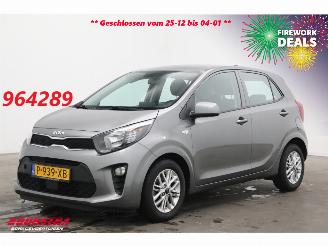 skadebil auto Kia Picanto 1.0 DPi DynamicLine Bluetooth Airco Cruise Camera 2022/7