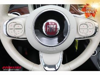 Fiat 500C 0.9 TwinAir Turbo Riva Leder Beats Navi Clima PDC 47.497 km! picture 22