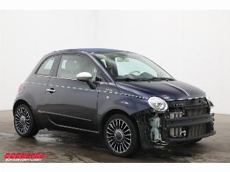 Fiat 500C 0.9 TwinAir Turbo Riva Leder Beats Navi Clima PDC 47.497km! picture 2