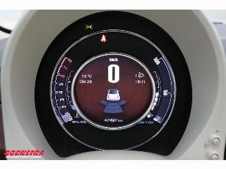 Fiat 500C 0.9 TwinAir Turbo Riva Leder Beats Navi Clima PDC 47.497km! picture 23