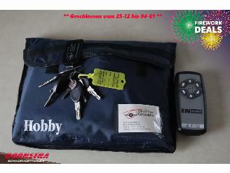 Hobby  495 UL Premium Mover Rondzit Single Beds Middenkeuken picture 23