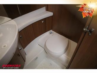 Hobby  495 UL Premium Mover Rondzit Single Beds Middenkeuken picture 18