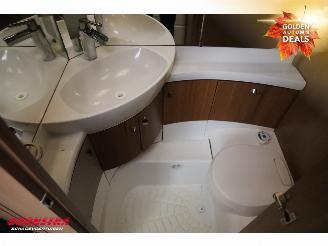 Hobby  495 UL Premium Mover Rondzit Single Beds Middenkeuken picture 17