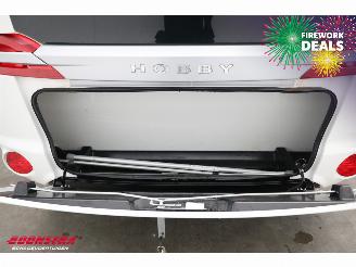 Hobby  495 UL Premium Mover Rondzit Single Beds Middenkeuken picture 26