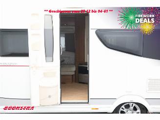 Hobby  495 UL Premium Mover Rondzit Single Beds Middenkeuken picture 29