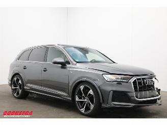 Audi Q7 50 TDI Facelift S-Line 7-P. Pano Matrix ACC Bose Memory Lucht AHK picture 2