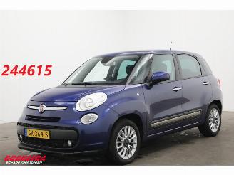 Unfallwagen Fiat 500L 0.9 TwinAir Lounge Navi Clima Cruise PDC AHK 96.903 km! 2015/7
