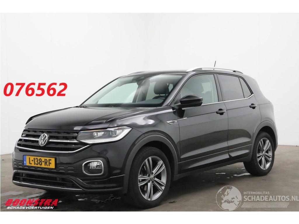 Volkswagen T-Cross 1.0 TSI R-Line Style DSG LED ACC Navi Clima Camera 42.187 km!