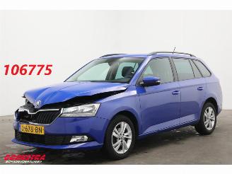 Schadeauto Skoda Fabia Combi 1.0 TSI Ambition Navi Clima Cruise PDC 67.036 km! 2020/7