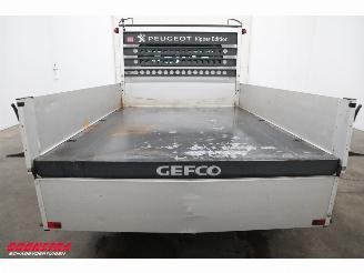 Peugeot Boxer 2.0 HDI DreiseitenKipper DoKa 7-Pers. Leder Bluetooth Airco AHK picture 9