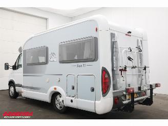 Knaus  Sun Ti 600 MF Luifel Fietsendrager Camera 148.716 km! picture 4