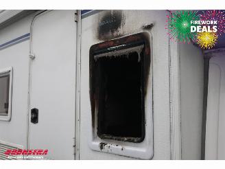 Pilote  Pacific 32 PX T1400D Luifel AHK Douche picture 6