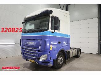 dañado camiones DAF XF 480 FT XF 480 FT ACC Standairco Euro 6 2020/9