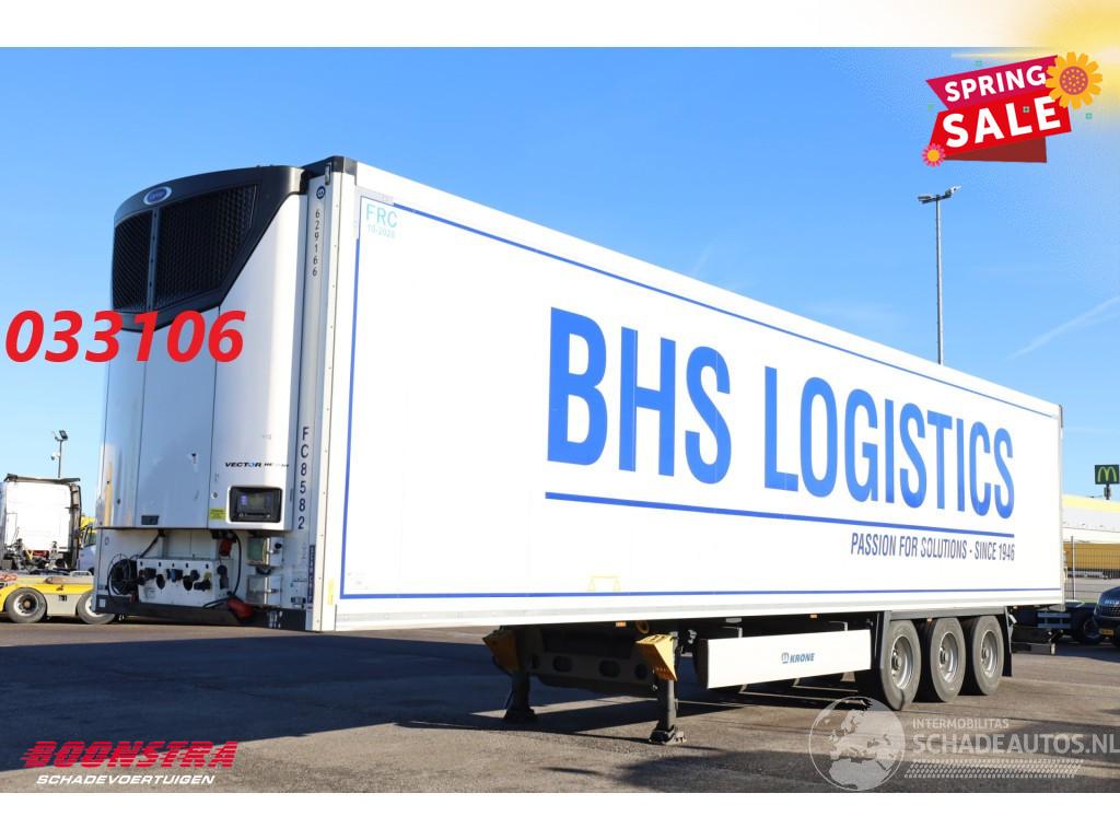 Krone  SD Kuhler Carrier Vector ME19 MT Doppelstock