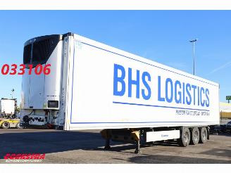 Avarii trailere Krone  SD Kuhler Carrier Vector ME19 MT Doppelstock 2022/10