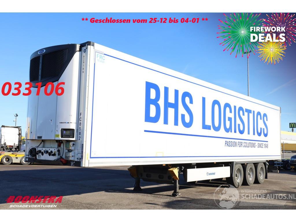 Krone  SD Kuhler Carrier Vector ME19 MT Doppelstock