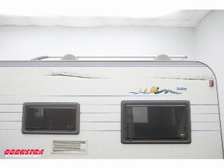 Hobby  495 Excellent Mover Frans Bed Rondzit picture 6