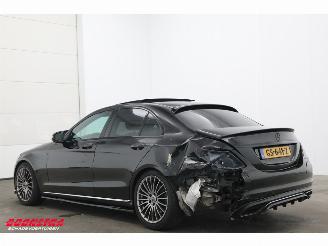 Mercedes C-klasse 350 e AMG Pano LED ACC Burmester Leder Camera SHZ picture 4
