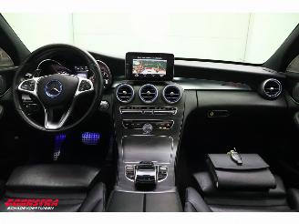 Mercedes C-klasse 350 e AMG Pano LED ACC Burmester Leder Camera SHZ picture 10