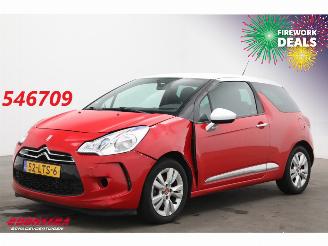 skadebil auto Citroën DS3 1.6 So Chic Airco Cruise 2010/8