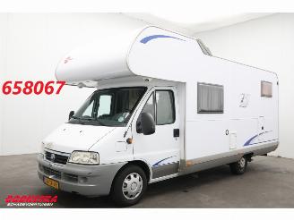 Burstner Levanto A580 2.8 JTD Airco 98.850km! 2006/8