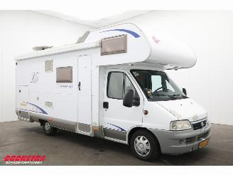 Burstner  Levanto A580 2.8 JTD Airco 98.850km! picture 2