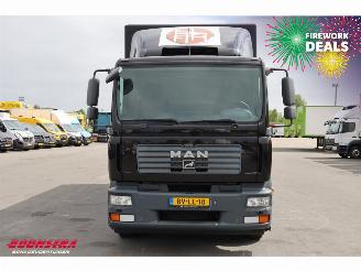 MAN TGM 12.240 Full Air BDF 2X Laadbak 527252 Km!! picture 6