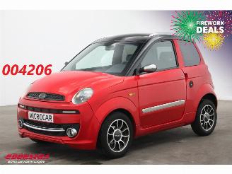 bruktbiler brommobiel Microcar  M.Go Dynamic DCI Airco LMV 2019/10