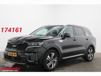 Voiture accidenté Kia Sorento 1.6 T-GDI PHEV 4WD ExecutiveLine 7-Pers. Pano LED ACC Memory 360° Bose 2023/4