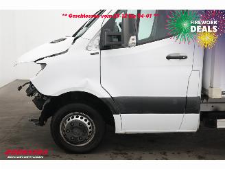 Mercedes Sprinter 515 CDI 9G-Tronic LBW Bak-Klep Dhollandia Navi Bluetooth picture 14
