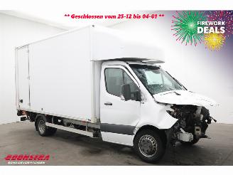 Mercedes Sprinter 515 CDI 9G-Tronic LBW Bak-Klep Dhollandia Navi Bluetooth picture 2