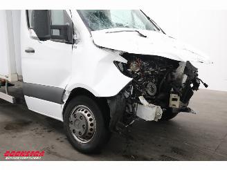 Mercedes Sprinter 515 CDI 9G-Tronic LBW Bak-Klep Dhollandia Navi Bluetooth picture 7