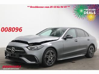 Mercedes C-klasse 200 4MATIC 9G-Tronic AMG LED Clima Camera SHZ picture 1