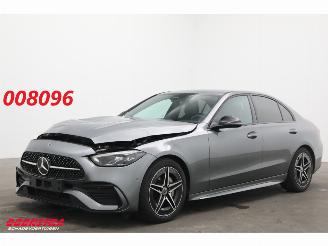Coche accidentado Mercedes C-klasse 200 4MATIC 9G-Tronic AMG LED Clima Camera SHZ 2023/9