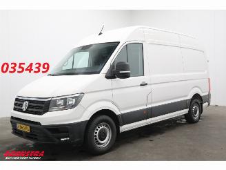Ocazii auto utilitare Volkswagen Crafter 2.0 TDI 177 PK DSG L3-H3 Navi Airco Cruise PDC 2018/4