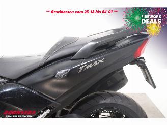 Yamaha  T-Max 530 Black Max Akrapovic picture 24