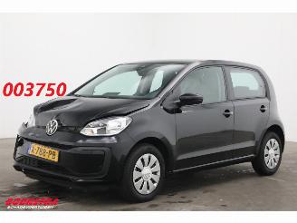 Coche accidentado Volkswagen Up! 1.0 5-DRS Airco Bluetooth 33.429 km! 2023/12