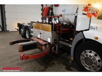 Mercedes Econic Seitenlader VDL Transilift 6X2 Euro 6 216.318 km! picture 10